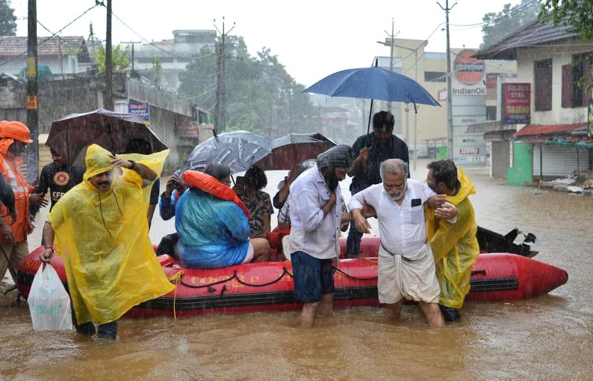 പ്രളയ മുന്നറിയിപ്പ് സംവിധാനത്തിന് എന്തുപറ്റി? കോടികളുടെ പദ്ധതികൾ വീണ്ടും ചർച്ചയിൽ