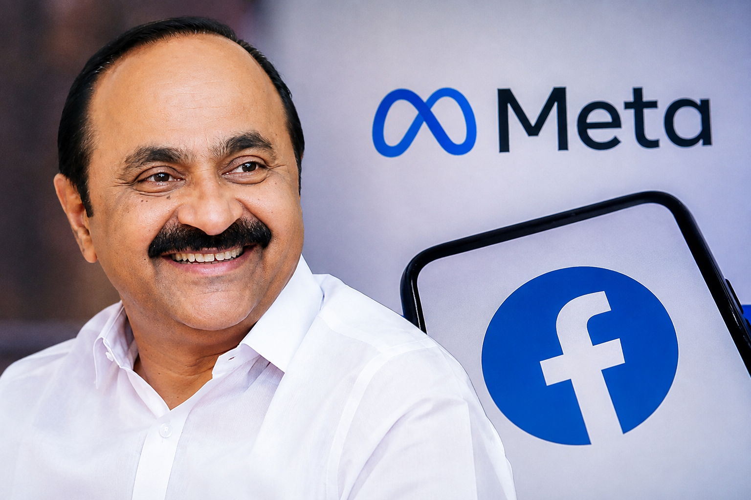 മുഖ്യമന്ത്രിയെ വിമർശിച്ച പോസ്റ്റുകൾ നീക്കം ചെയ്തത് സാങ്കേതിക പിഴവ്; വിവാദത്തിൽ വിശദീകരണവുമായി മെറ്റ